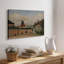 The Toll Gate (L'Octroi)-Henri Rousseau-Gallery Wrapped Canvas-c. 1890-553177621