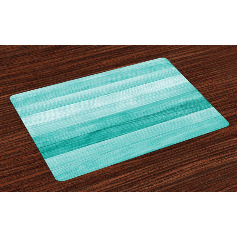 Banks Flower Swirl Ivy Placemat