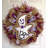 Halloween Ghost Burlap Painted Ghost-973826355