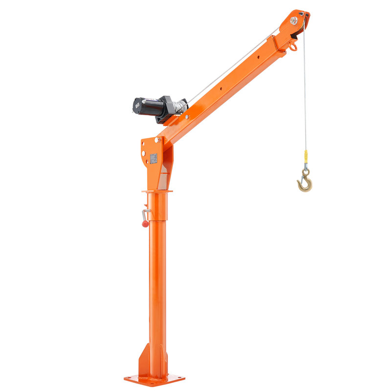 Camion-grue électrique VEVOR