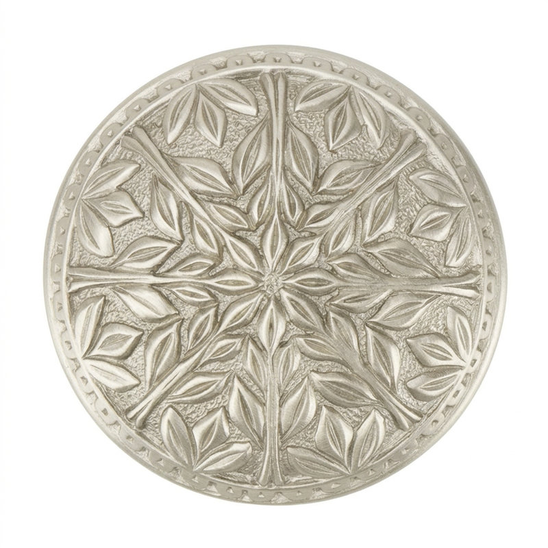 HAMPTON KNOB; OIL RUBBED BRONZE, Satin Nickel