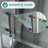 56" - 60" W x 58" H Single Sliding Semi-Frameless Tub Door with Clear Glass-91870404