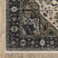 Tapis bleu / brun Caia-1048290047