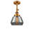 Rivka Glass Semi Flush Mount-33048802-33048809-33048803