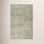 Sarina Green Hand-Knotted Abstract Jute Rug