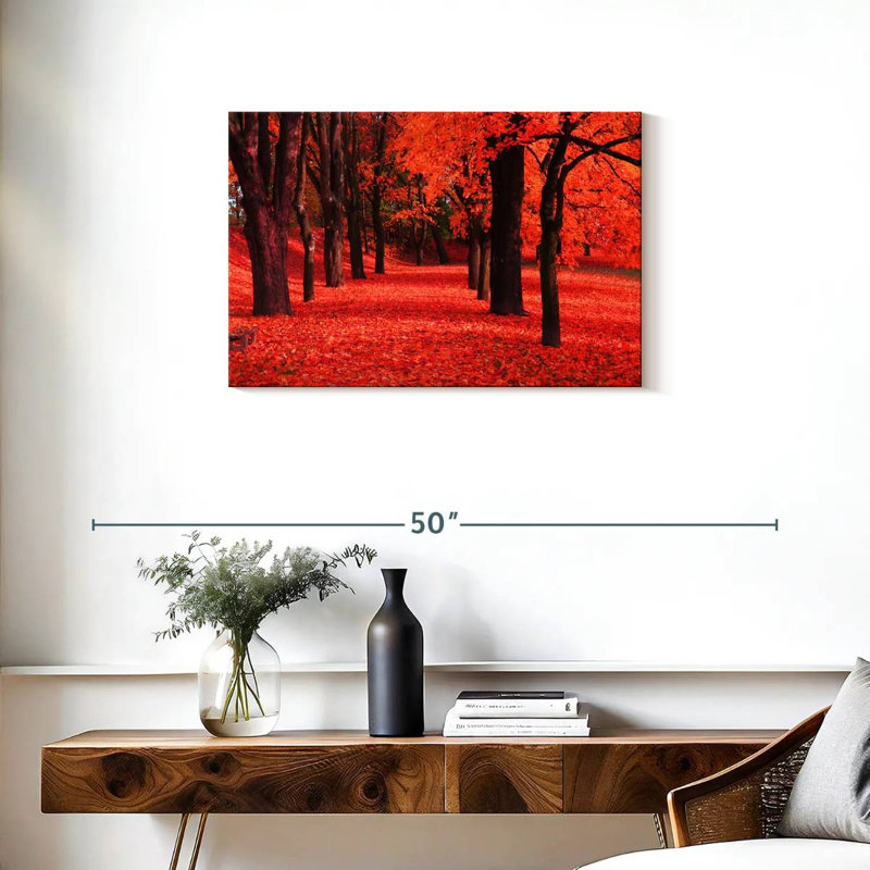 Alvord saison d'automne, H 20 po x l 30 po