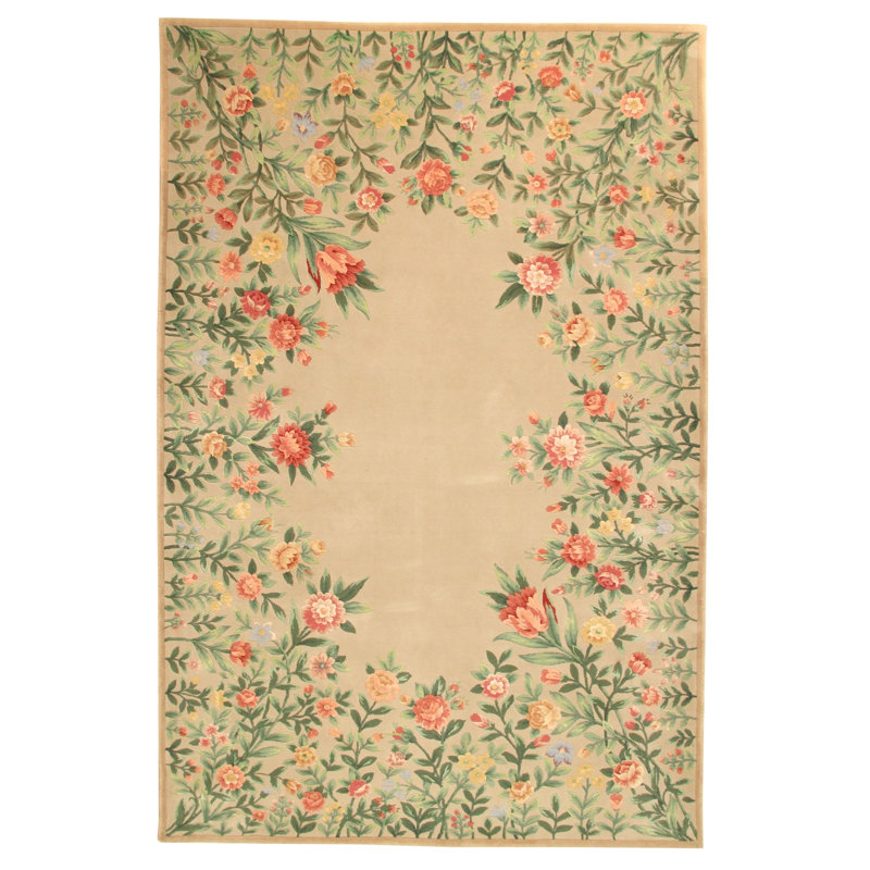  - Tapis «Campo Di Fiori» - Taille 6 pi x 9 pi