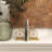 Metal Bike Decorative Bookends with Wood Accents Set-413687395