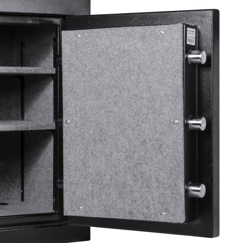 Advanced Safe Vault 3,51 pieds cubes - Protégez vos biens en offrant une sécurité accrue