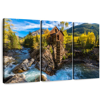 Sebbie Crystal Mill Colorado
