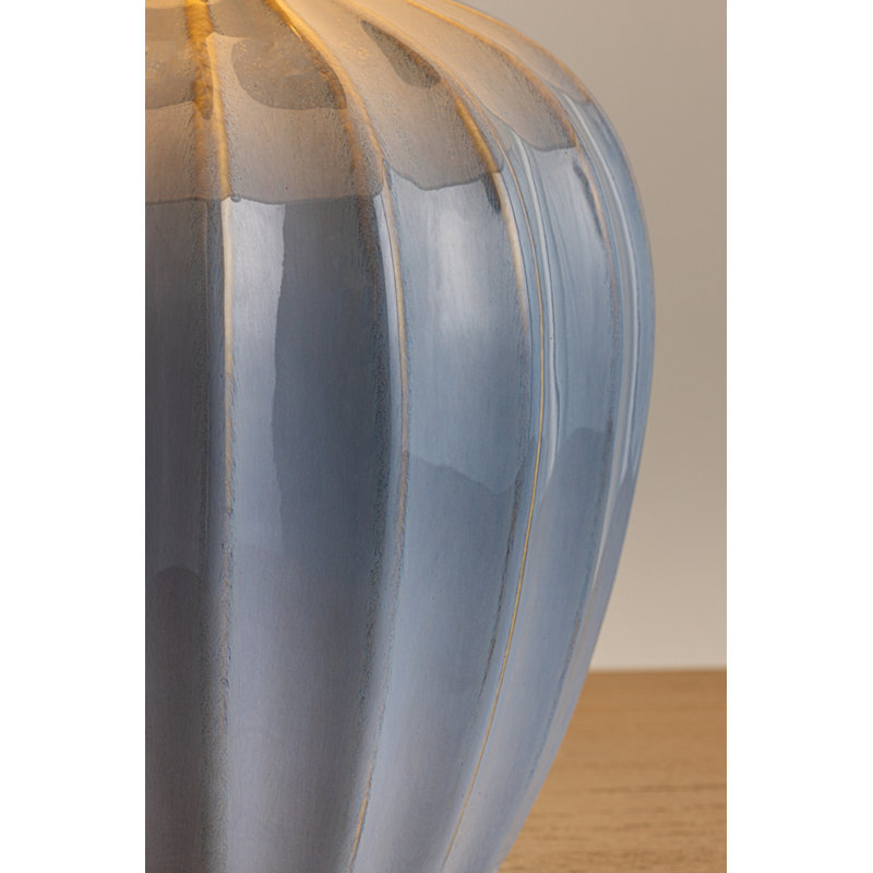 Myla 20" 1-Light Ceramic Table Lamp