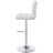 Beveard Swivel Upholstered Adjustable Height Counter Stool-90790217