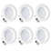 4" Retrofit LED, 9W, 5000K Daylight, Dimmable