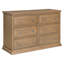 Commode double 6 tiroirs Signature-2058308425