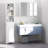 Freestanding Linen Cabinet