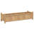 Bayou Breeze Planter 15.7"X15.7"X31.5" Bamboo-1572993388