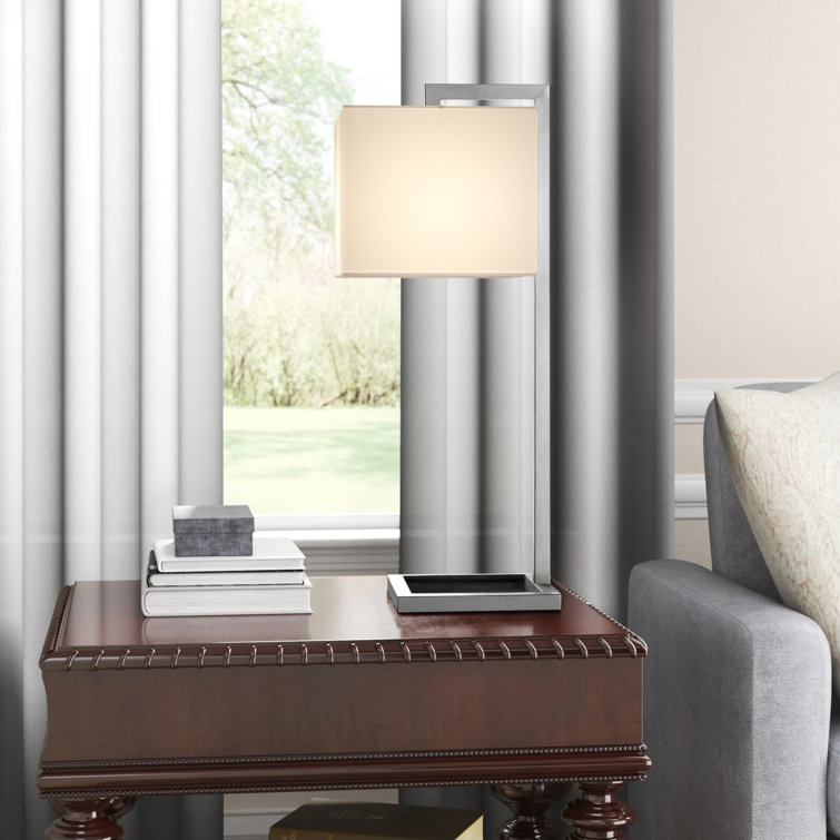 Killion 26" Standard Table Lamp - Gold 