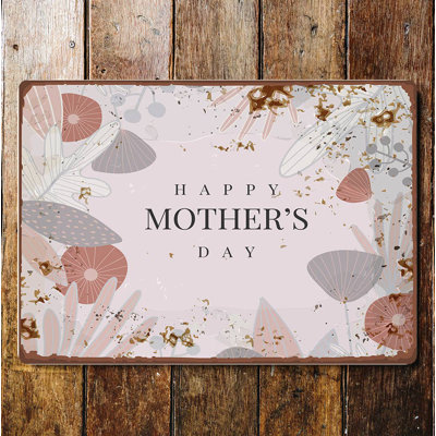 Wall Decor on Metal
