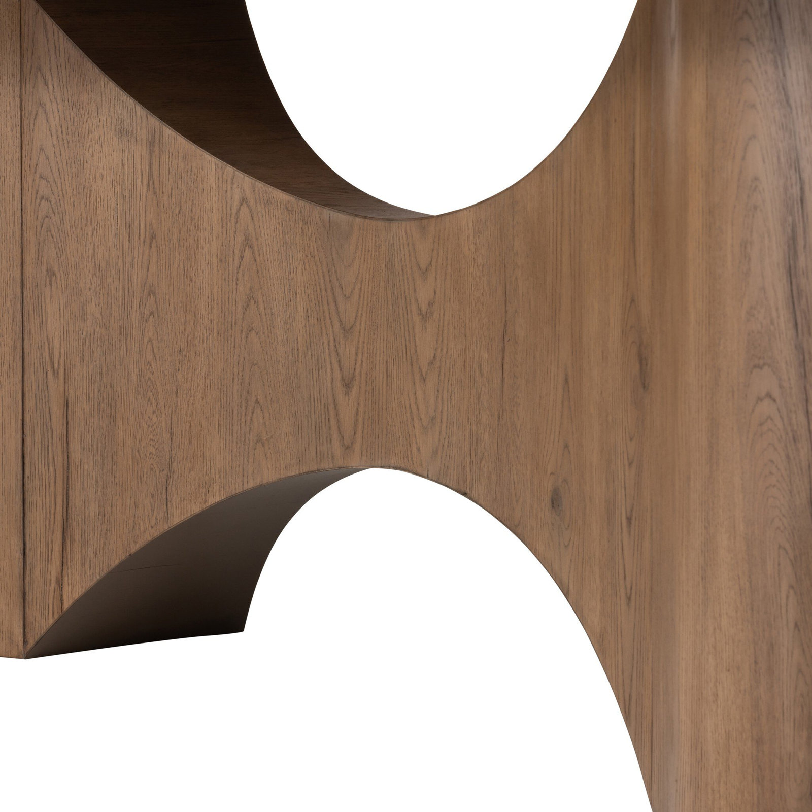 98'' Oval Dining Table