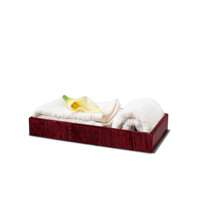 Bathroom Tray