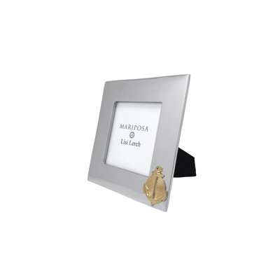 Anchor 4x4 Engravable Frame