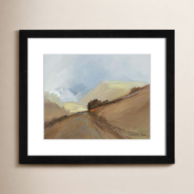 Heaven and Earth II Print