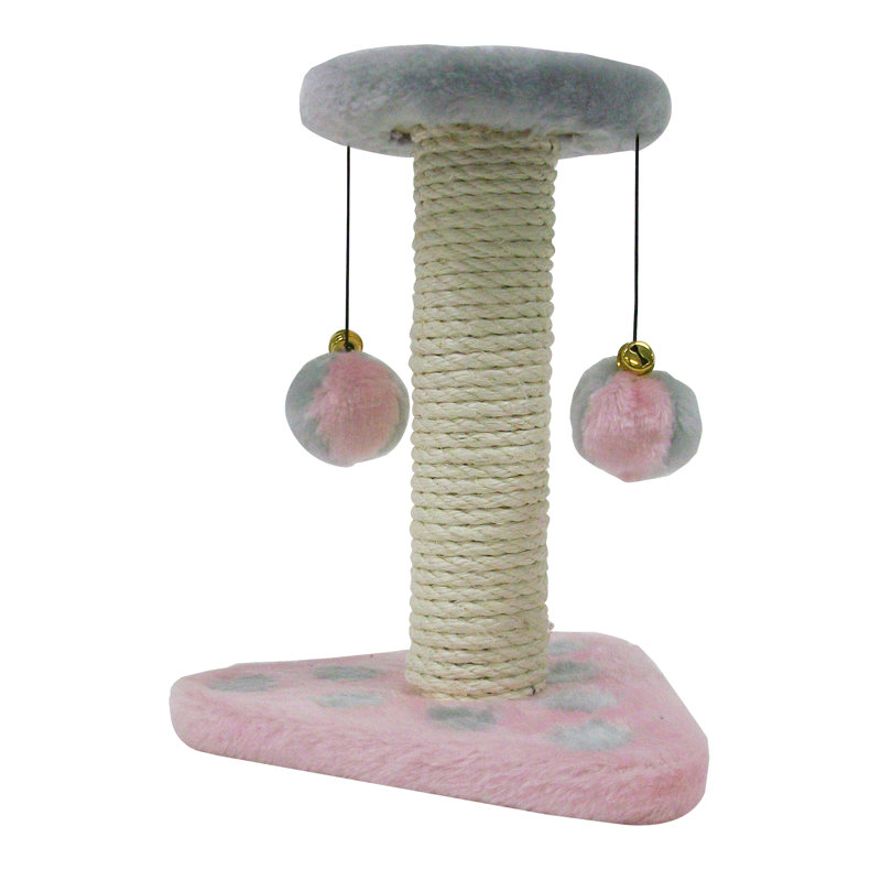 Kitten Sisal Scratching Post