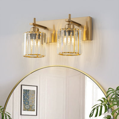 Corless Dimmable Vanity Light