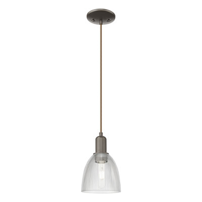Arcadia - Candor - Mini-luminaire suspendu à cordon 5 lumières 1 po