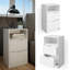 Alsey 38 cm W Bedside Table