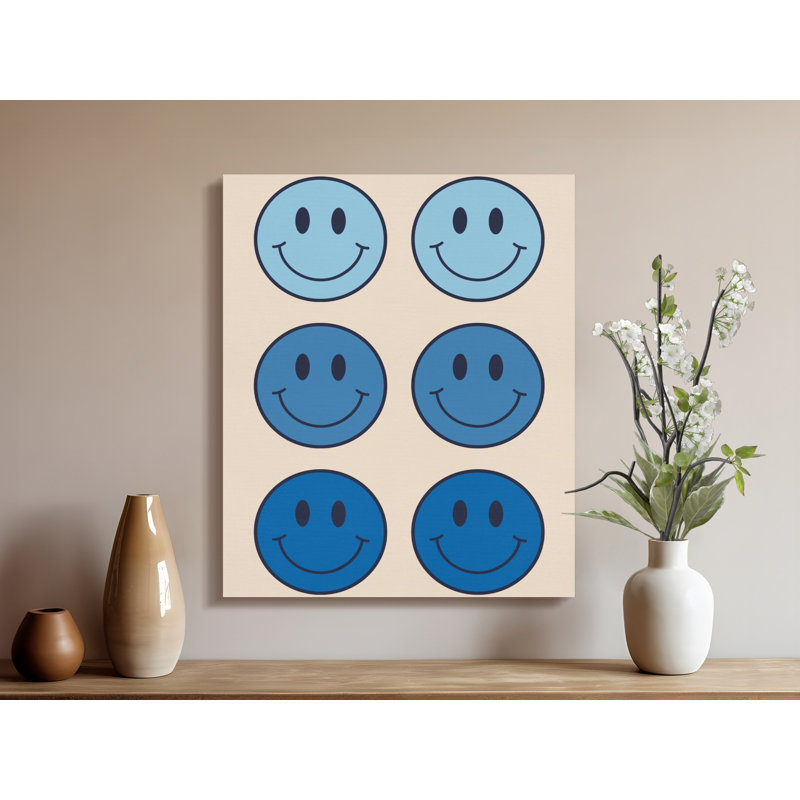 Gulick Wrapped Canvas Print Set, 8x10