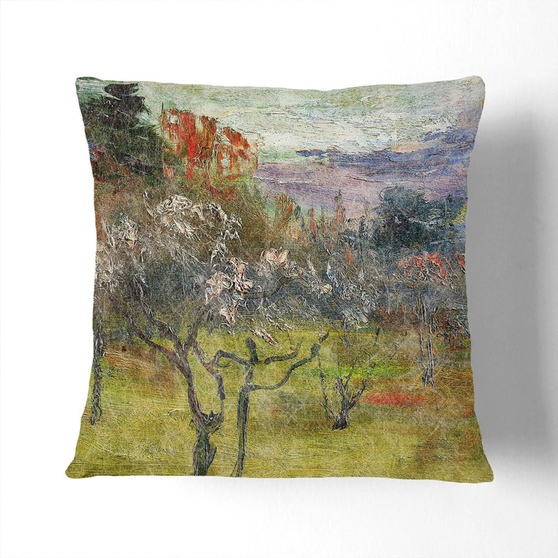 Square Throw Cushion, White, 40cm H x 40cm W x 15cm D