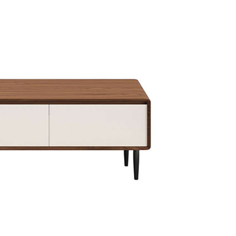 Ferrell, 20" H x 39.37" L x 19.68" W, Blanc