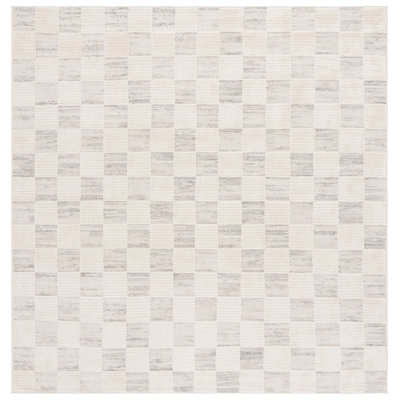 Tuule Performance Checkered Rug