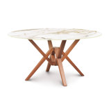 Exeter Round Dining Table