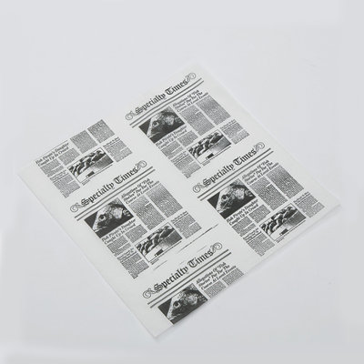 American Metalcraft Paper Condiment Server