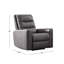 Fauteuil inclinable manuel Aldah-86935684