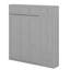 Lit escamotable avec armoire supérieure Murphy-1564877907