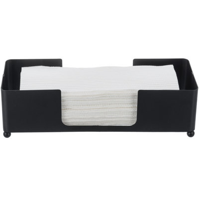 Metal Paper Towel Holder