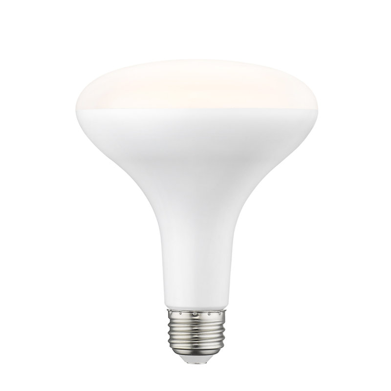 Ampoule à DEL à intensité variable BR40 de 14 watts (équivalent à 85 watts) blanc chaud E26 / moyen Mclellan (standard)
