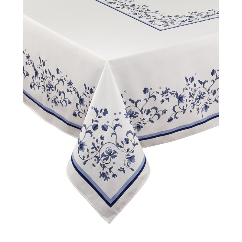 Portofino Tablecloth, 102" L x 60" W