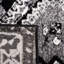 Tapis gris / noir Southwestern-1663554811