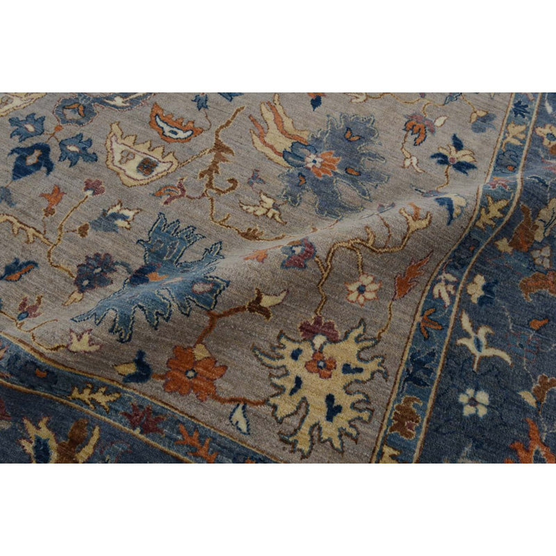 Tapis noué à la main Dover