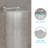 All-In-One Kit with Rough in-Valve-59390463