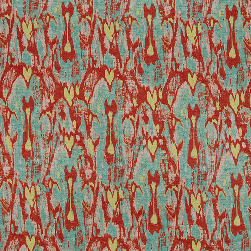 Festival Color Fabric