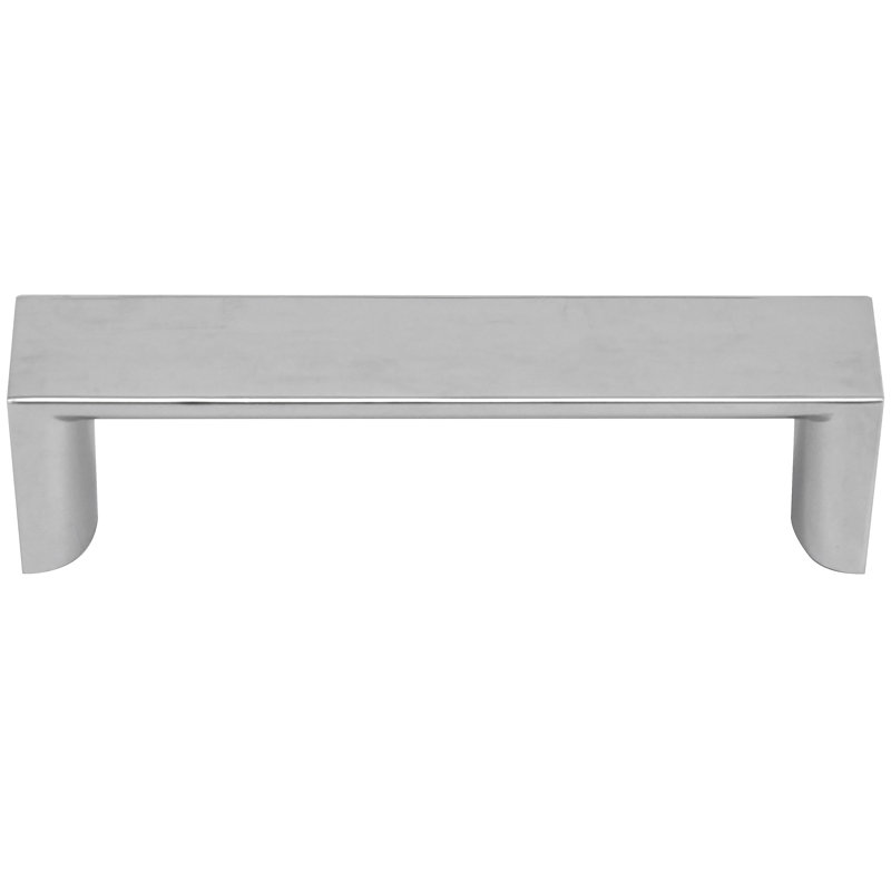 Metro 5.03" Center to Center Bar/Handle Pull, Polished Chrome