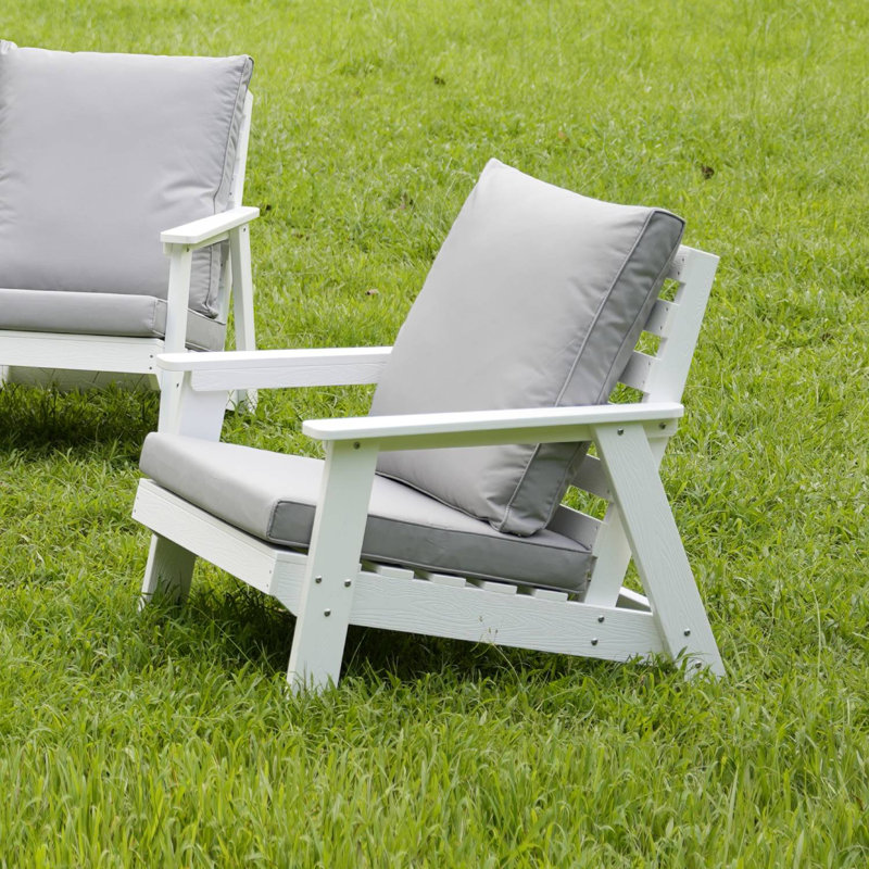 HIPS Outdoor Sofa With Cushion
