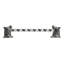 Bear 12 inches c.c. with 3/8 twist center long pull in Chalice-721647865