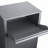 Large Single Compartment Locking Parcel Drop Box