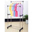 Stainless Steel Foldable Rolling Drying Rack